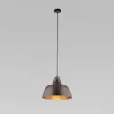 Светильник подвесной Tk lighting Cap A068328 1 лампа 2 м² цвет коричневый