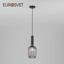 Подвесной светильник EUROSVET 50181/1 дымчатый