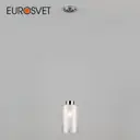 Подвесной светильник EUROSVET 50001/1 хром