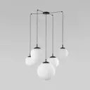 Светильник подвесной Tk lighting Esme A068334 5 ламп 10 м² цвет черный