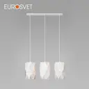 Подвесной светильник EUROSVET 50145/3 белый