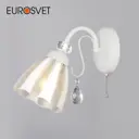 Настенный светильник EUROSVET a045309 цвет белый