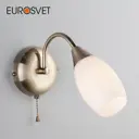 Настенный светильник EUROSVET a043218 цвет бронза