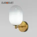 Настенный светильник Eurosvet Loona A065615 цвет латунь