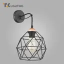 Настенный светильник TK LIGHTING 1735 Galaxy цвет черный