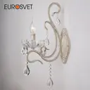 Настенный светильник EUROSVET 00000059680 цвет белый