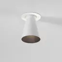 Светильник точечный встраиваемый светодиодный Elektrostandard Bell A068060 2 м² под отверстие 51 мм цвет белый