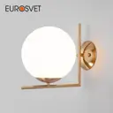 Настенный светильник EUROSVET a050264 цвет белый