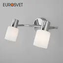 Настенный светильник EUROSVET a052881 цвет белый