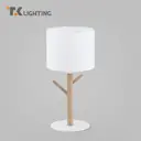 Настольная лампа TK LIGHTING 5571 a060138 Albero цвет коричневый