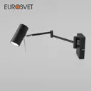 Настенный светильник EUROSVET a060717 цвет черный