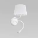 Настенный светильник Tk lighting Maja A068654 цвет белый