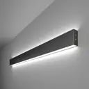 Светильник линейный светодиодный Elektrostandard A042919 1030 мм 40 Вт холодный белый (голубой) свет