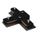 Коннектор Elektrostandard TRC-1-1-T-BK Track Rail BK Surface a039510