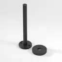 Настенно-потолочное крепление для шинопровода Elektrostandard Mini Magnetic Round 85200/00 цвет черный