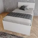 Кровать Дсв мебель 30000000009 120 x 98 x 49 см лдсп цвет белый