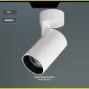 Светильник накладной Citilux Тубус CL01B070N LED поворотный Белый