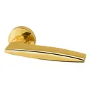 Ручка раздельная Armadillo R.URB52.SQUID (SQUID URB9) GOLD-24 золото 24К