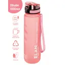 Бутылка 1000 мл Elan Gallery Style Matte 280182 тритан цвет розовый