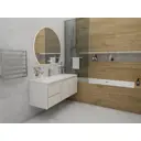 Керамогранит Duna Ground GR0L62M01 60x120см цвет серый