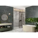 Плитка Alma ceramica GFU04OXD70R 60x60см 1.8 м² цвет черный, цена за упаковку