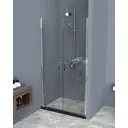 Душевая дверь BelBagno UNO-B-2-80-C-Cr 185x80см