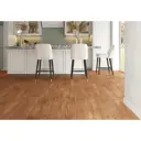 Керамогранит Alma ceramica Ashton GFA92ATN44R 20x90см 1.62 м² цвет коричневый, цена за упаковку