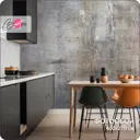 Фотообои флизелиновые Bartonwall 400x270 см Лофт Бетон Поверхности M201