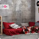 Фотообои флизелиновые Bartonwall 500x270 см Лофт Бетон Поверхности M201