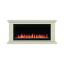 Каминокомплект Realflame Melissa 42 BG-P612 с очагом Saphir-S 42 1600Вт орхидея