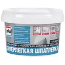 Шпатлёвка суперлёгкая Jobi 0.5 л