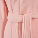 Халат с капюшоном Boss Plain Primrose S цвет розовый