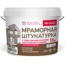 Штукатурка мраморная Bayramix Peach Rose-K 15 кг