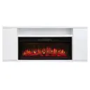 Каминокомплект Realflame Bergen 36 WT с очагом Joker-SR 36 1600Вт белый