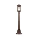 Столб уличный Maytoni O031FL-01BR IP44 105 см