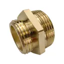 Муфта переходная наружная резьб1 1/4" х 1" Boutte