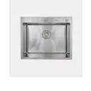 Врезная мойка Hoffger HFG-6050S 60x50x48 см нержавеющая сталь цвет сатин