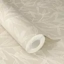 Обои флизелиновые Rasch 1.06 м цвет бежево-коричневый 983173