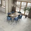Керамогранит LB Ceramics Айриш 45x45см цвет коричневый айриш