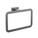 Держатель для полотенец Shevanik SG5606T 23см цвет серый, серебристый