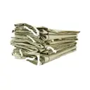 Мешок полипропиленовый зеленый Fort 55x95 см 501442053 рулон 10 шт