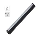 Светильник линейный светодиодный Эра LLED-01-08W-4000-B 574 мм 8 Вт нейтральный белый свет