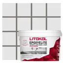 Эпоксидная затирка litokol 1кг E.17 серый сланец