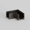 Коннектор угловой для накладного шинопровода Elektrostandard Titan Line 85224/00 титан