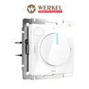 Терморегулятор электромеханический Werkel W1151101, цвет белый