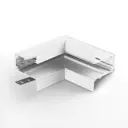 Коннектор угловой для встраиваемого шинопровода Elektrostandard 85093/00 Slim Magnetic цвет белый
