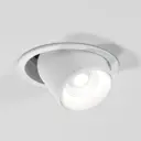 Светильник точечный встраиваемый светодиодный Elektrostandard A063991 3 м² под отверстие 7.5 см цвет белый