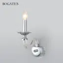 Настенный светильник BOGATE'S a057238 цвет хром