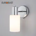 Настенный светильник EUROSVET a057108 цвет белый глянец