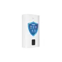 Накопительный водонагреватель электрический 50 л Haier Es50v-f2 2 кВт нержавеющая сталь мокрый ТЭН